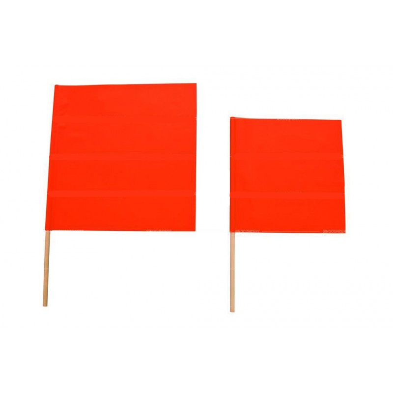 Σημαίες ασφαλείας για go karts